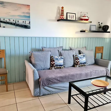 Apartment Magical Ocean Park Ocean View 400 M To The