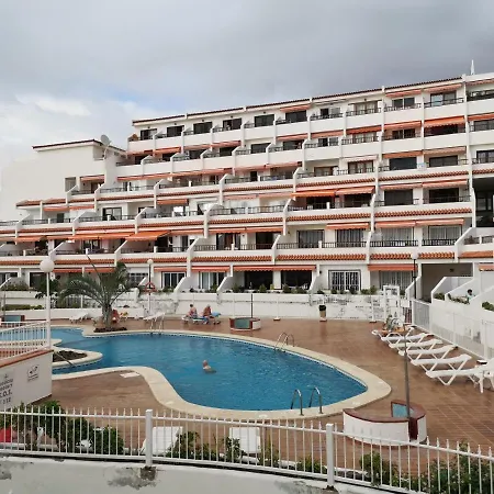 Ocean Park Ii Vista Al Mar Apartamento Costa Adeje (Tenerife)