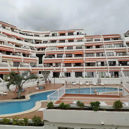 Apartamento Ocean Park Ii Vista Al Mar *