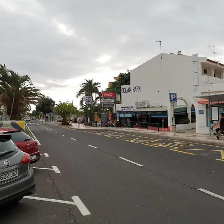 Apartamento Magical Ocean Park Ocean View 400 M To The