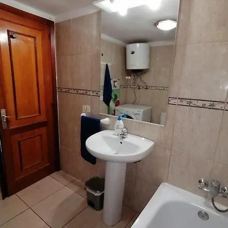 Magical Ocean Park Ocean View 400 M To The Appartement Costa Adeje (Tenerife)