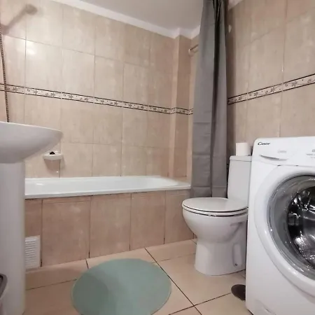 Apartamento Ocean Park Ii Vista Al Mar Costa Adeje (Tenerife)