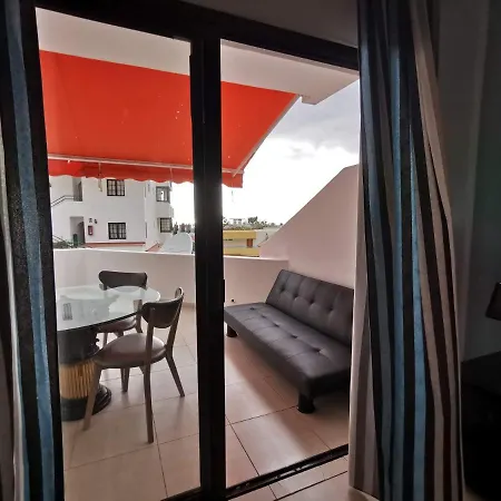 Appartement Ocean Park Ii Vista Al Mar Costa Adeje (Tenerife)