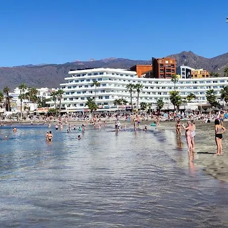 Magical Ocean Park Ocean View 400 M To The Apartamento Costa Adeje (Tenerife)