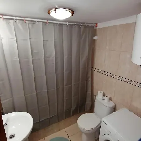 Magical Ocean Park Ocean View 400 M To The Costa Adeje (Tenerife)