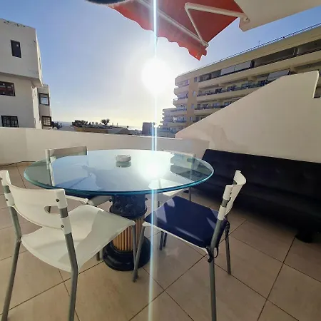 Magical Ocean Park Ocean View 400 M To The Costa Adeje (Tenerife)