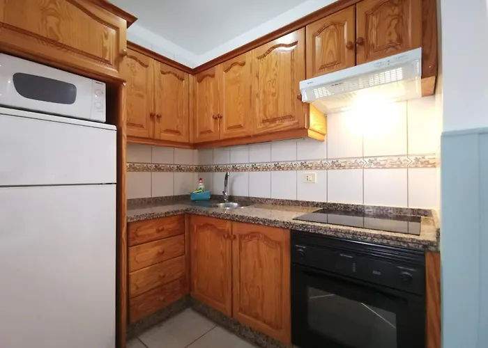 Magical Ocean Park Ocean View 400 M To The Appartement Costa Adeje (Tenerife)