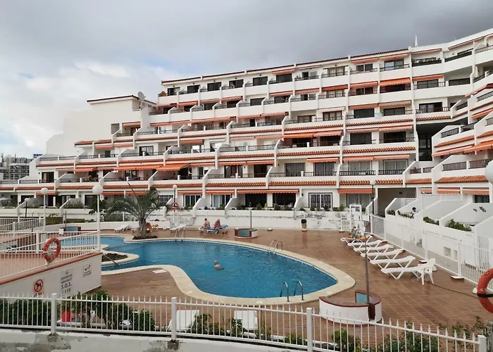 Magical Ocean Park Ocean View 400 M To The Appartement Costa Adeje (Tenerife)