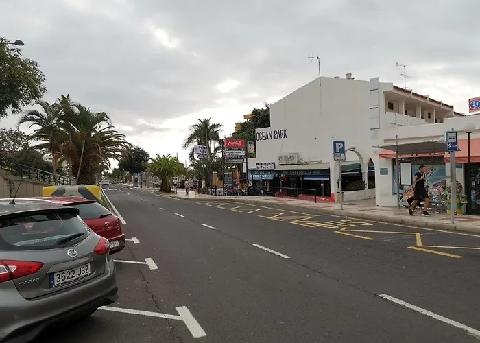 Appartement Magical Ocean Park Ocean View 400 M To The