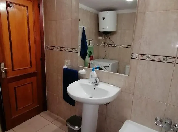 Magical Ocean Park Ocean View 400 M To The Appartement Costa Adeje (Tenerife)