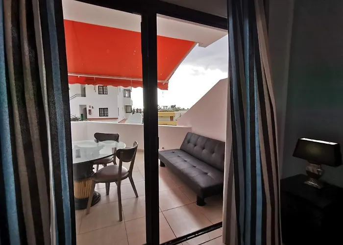 Appartement Magical Ocean Park Ocean View 400 M To The Costa Adeje (Tenerife)