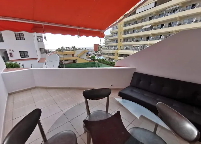 Appartement Magical Ocean Park Ocean View 400 M To The
