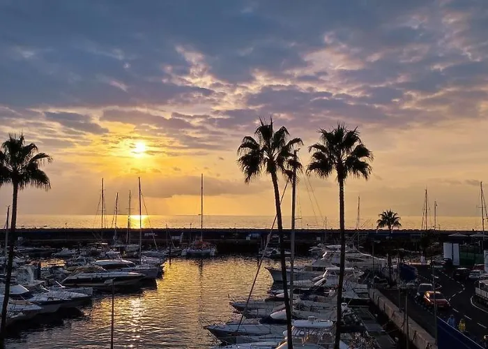 Appartement Magical Ocean Park Ocean View 400 M To The