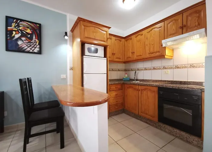 Appartement Magical Ocean Park Ocean View 400 M To The