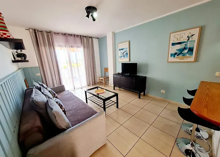 Magical Ocean Park Ocean View 400 M To The Costa Adeje (Tenerife)