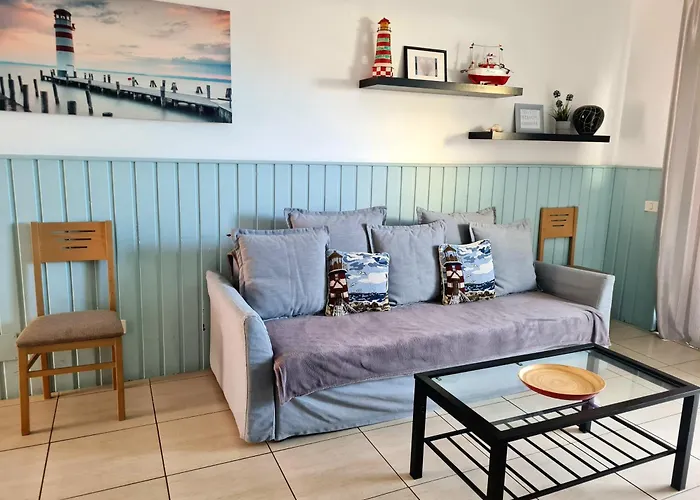 Appartement Magical Ocean Park Ocean View 400 M To The