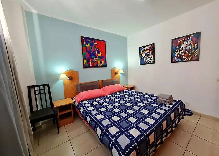 Magical Ocean Park Ocean View 400 M To The Costa Adeje (Tenerife)