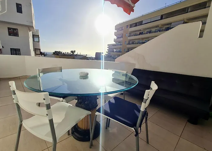 Magical Ocean Park Ocean View 400 M To The Costa Adeje (Tenerife)